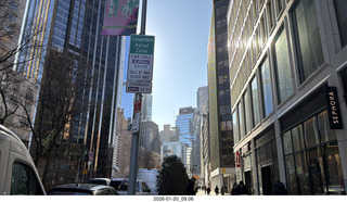 New York City - Manhattan - American Museum of Natural History - Adam photoshop