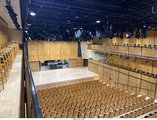 New York City - Manhattan - Carnegie Hall tour