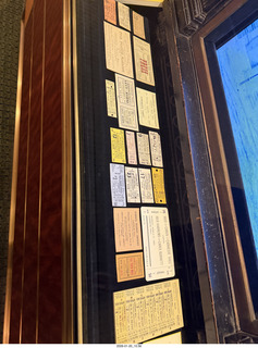 New York City - Manhattan - Carnegie Hall tour