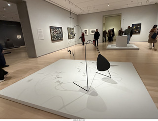 New York City - Manhattan - Museum of Modern Art (MOMA) - Calder