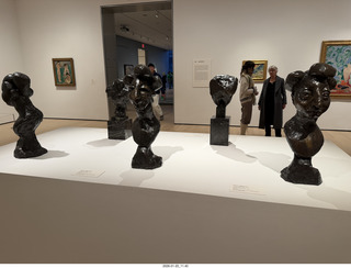 New York City - Manhattan - Carnegie Hall tour - museum