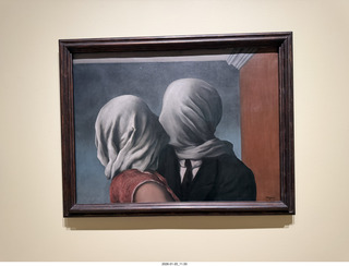 New York City - Manhattan - Museum of Modern Art (MOMA)