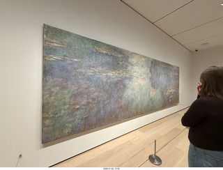 New York City - Manhattan - Museum of Modern Art (MOMA) - Monet