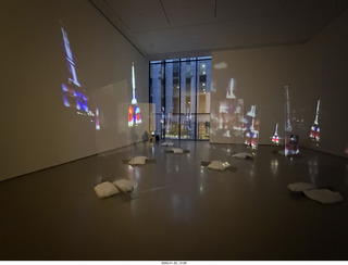 New York City - Manhattan - Museum of Modern Art (MOMA) - Monet and Adam