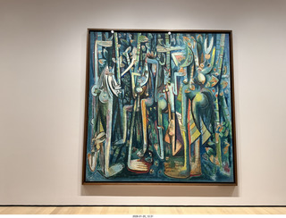 New York City - Manhattan - Museum of Modern Art (MOMA)