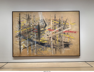 New York City - Manhattan - Museum of Modern Art (MOMA) - Rousseau