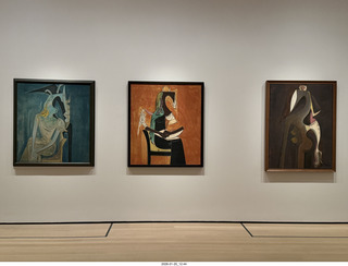 New York City - Manhattan - Museum of Modern Art (MOMA) sign