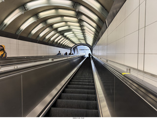 New York City - Manhattan - subway station