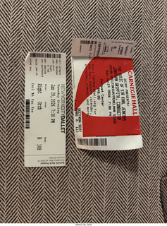 New York City - Manhattan - concert tickets
