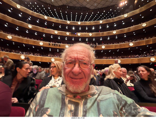 New York City - New York Ballet + Adam