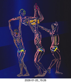 New York City - Manhattan - Museum of Modern Art (MOMA)