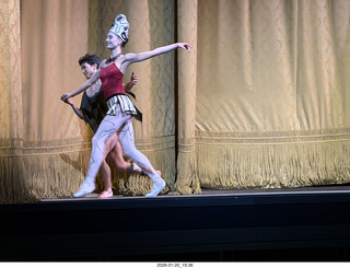 New York City - New York Ballet