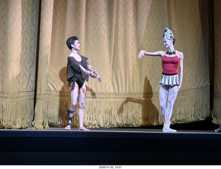 New York City - New York Ballet + Adam