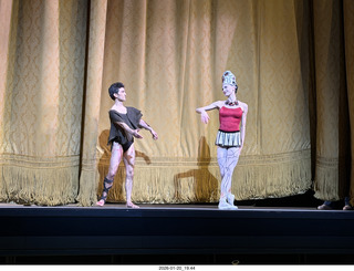 New York City - Manhattan - New York Ballet