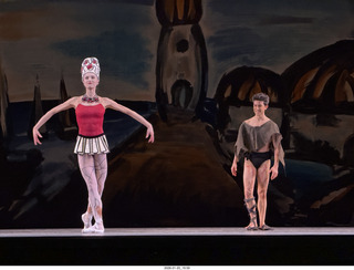 New York City - Manhattan - New York Ballet