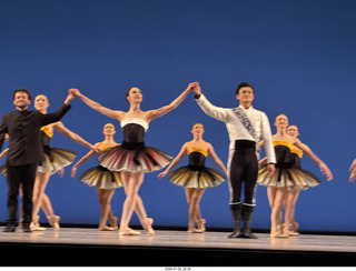 New York City - Manhattan - New York Ballet