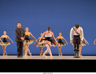 New York City - Manhattan - New York Ballet