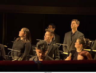 New York City - Manhattan - New York Ballet - orchestra