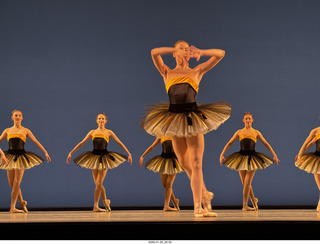 New York City - Manhattan - New York Ballet