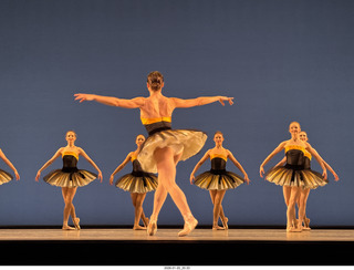 New York City - Manhattan - New York Ballet