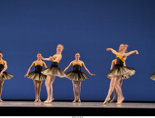 New York City - Manhattan - New York Ballet