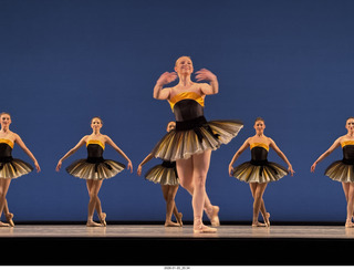 New York City - Manhattan - New York Ballet