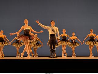 New York City - Manhattan - New York Ballet