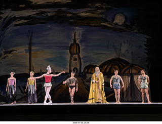 New York City - Manhattan - New York Ballet