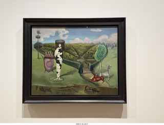 New York City - Manhattan - Museum of Modern Art (MOMA)