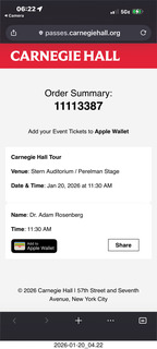 New York City - Manhattan - New York Ballet - Prodigal Son