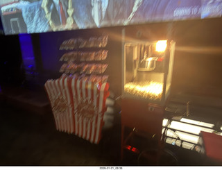 New York City - Manhattan - Empire Hotel hallway