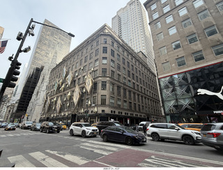 New York City - Manhattan - Saks