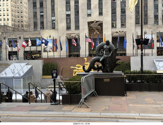 New York City - Manhattan