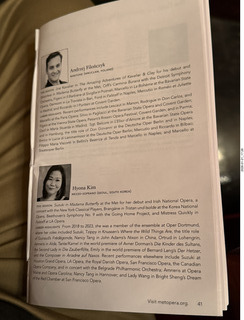 Andraes at Montecello, New York