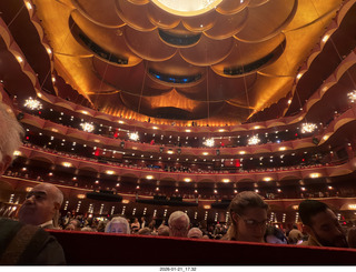 New York City - Manhattan - Metropolitan Opera Madama Butterfly