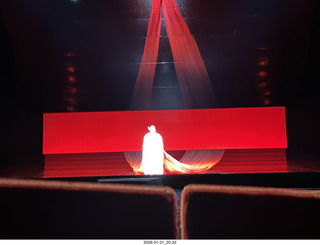 New York City - Manhattan - Metropolitan Opera Madama Butterfly