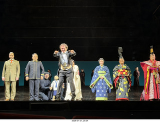 New York City - Manhattan - Metropolitan Opera Madama Butterfly