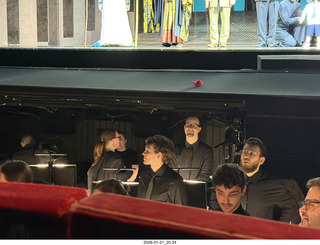 New York City - Manhattan - Metropolitan Opera Madama Butterfly