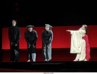 New York City - Manhattan - Metropolitan Opera Madama Butterfly