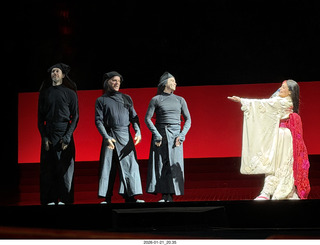 New York City - Manhattan - Metropolitan Opera Madama Butterfly