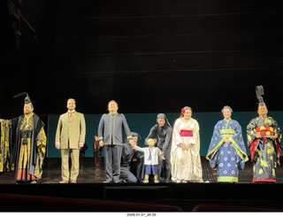 New York City - Manhattan - Metropolitan Opera Madama Butterfly