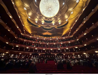 New York City - Manhattan - Metropolitan Opera Madama Butterfly