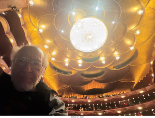 New York City - Manhattan - Metropolitan Opera + Adam