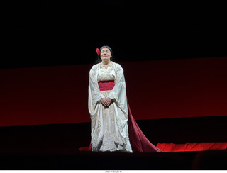 New York City - Manhattan - Metropolitan Opera Madama Butterfly