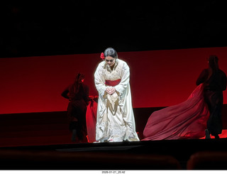 New York City - Manhattan - Metropolitan Opera Madama Butterfly