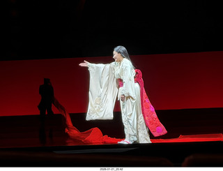 New York City - Manhattan - Metropolitan Opera - Madama Butterfly