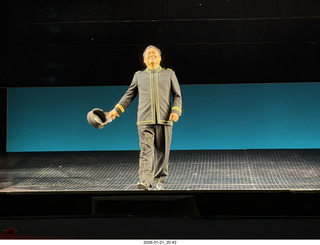 New York City - Manhattan - Metropolitan Opera - Madama Butterfly