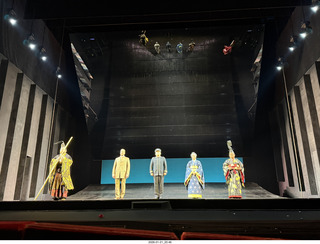 New York City - Manhattan - Metropolitan Opera - Madama Butterfly