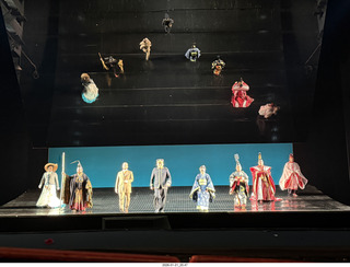 New York City - Manhattan - Metropolitan Opera - Madama Butterfly