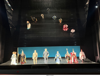 New York City - Manhattan - Metropolitan Opera - Madama Butterfly